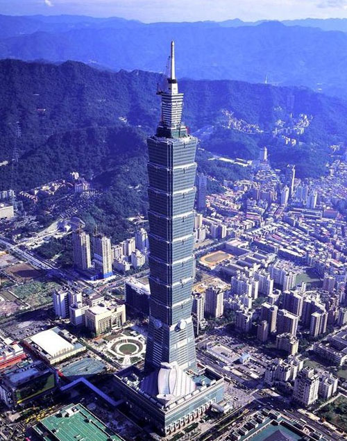 Lista das estruturas mais altas do mundo - Wikiwand