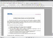 OpenOffice Writer