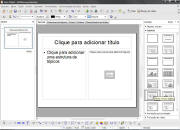 OpenOffice Impress