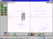 cad, 3d, vistas, programa, gratuito