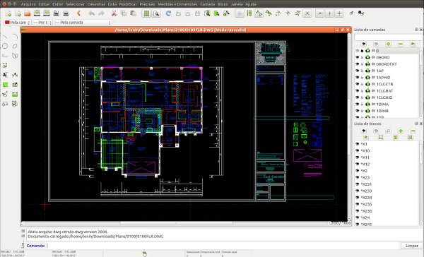 LibreCAD