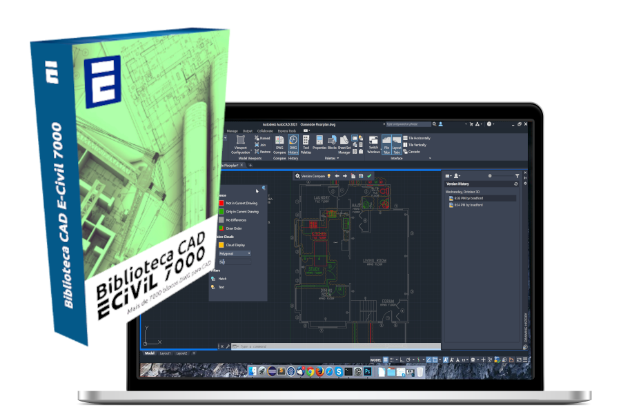 Mesa de bilhar – bloco cad em dwg