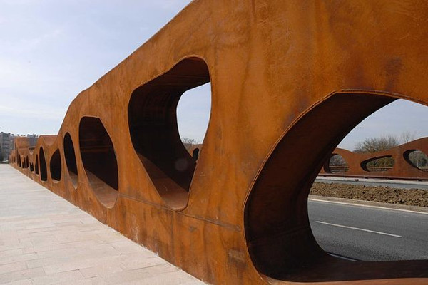 Aço corten