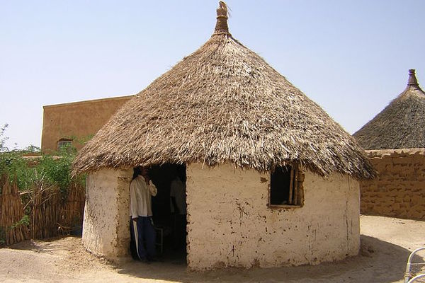 Arquitetura vernacular