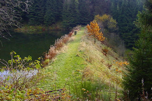 Barragem de terra