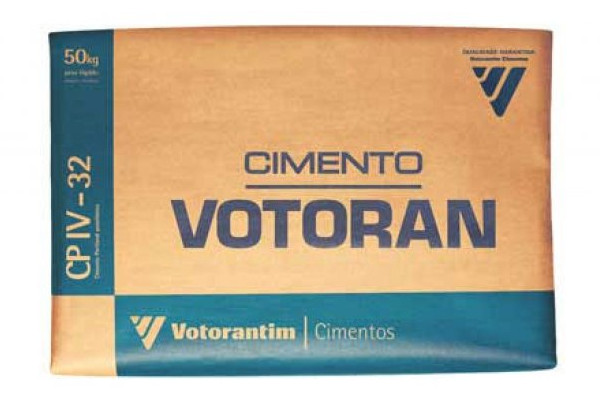 Cimento pozolânico