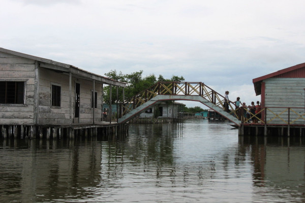 Habitação lacustre